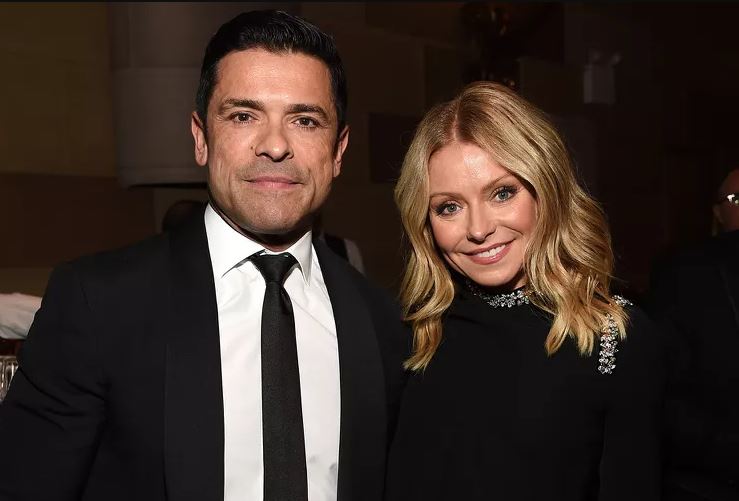 Mark Consuelos Explanations to Kelly Ripa