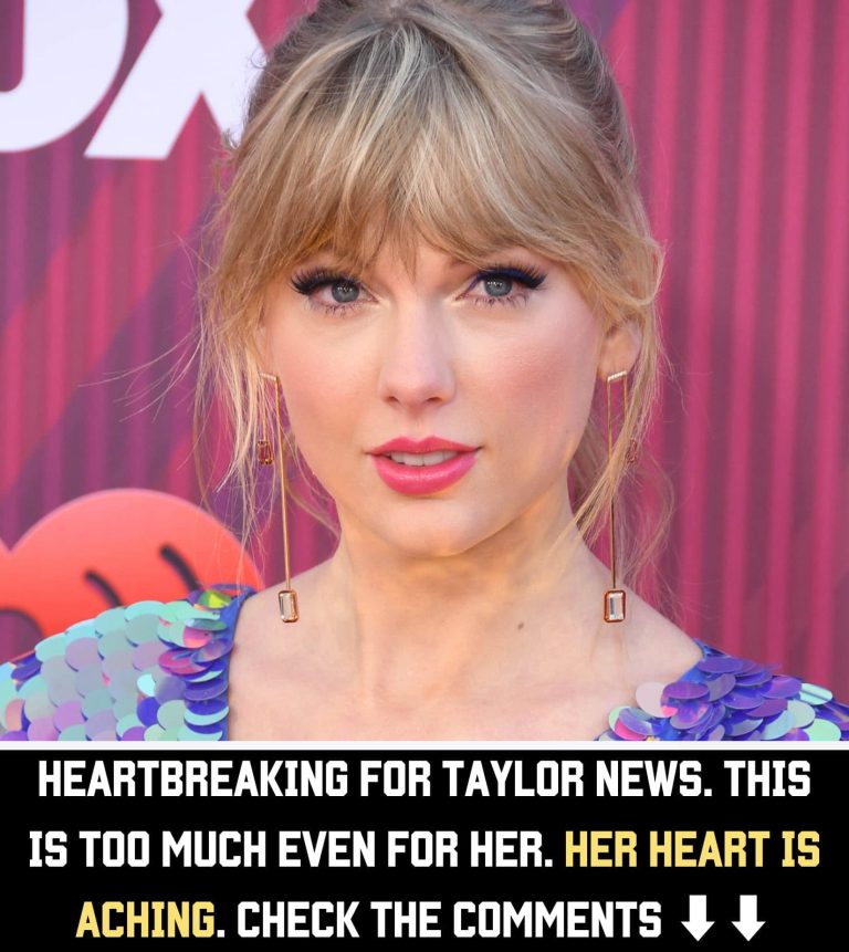 Shocking: Taylor Swift ‘at a loss’ over ‘horrendous’ turn of events. She can’t believe it