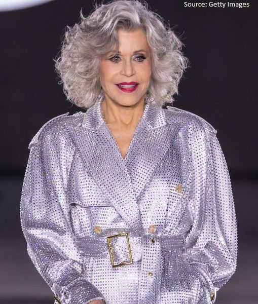 PEOPLE TALKED ABOUT JANE FONDA’S PARIS RUNWAY