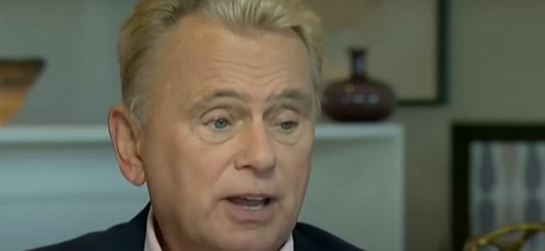 Pat Sajak discusses his emergency surgery and says he believed he was going to die from the pain