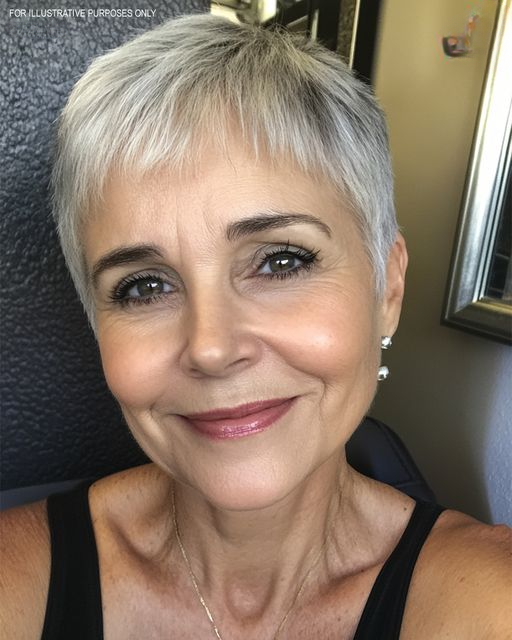 MY HUSBAND SAYS I LOOK “AWFUL, LIKE A MAN” BECAUSE OF MY NEW HAIRCUT.