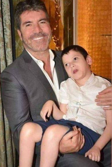 Simon Cowell Said His Only Son Won’t Inherit his $600 Million Fortune and it Will Go to Charity