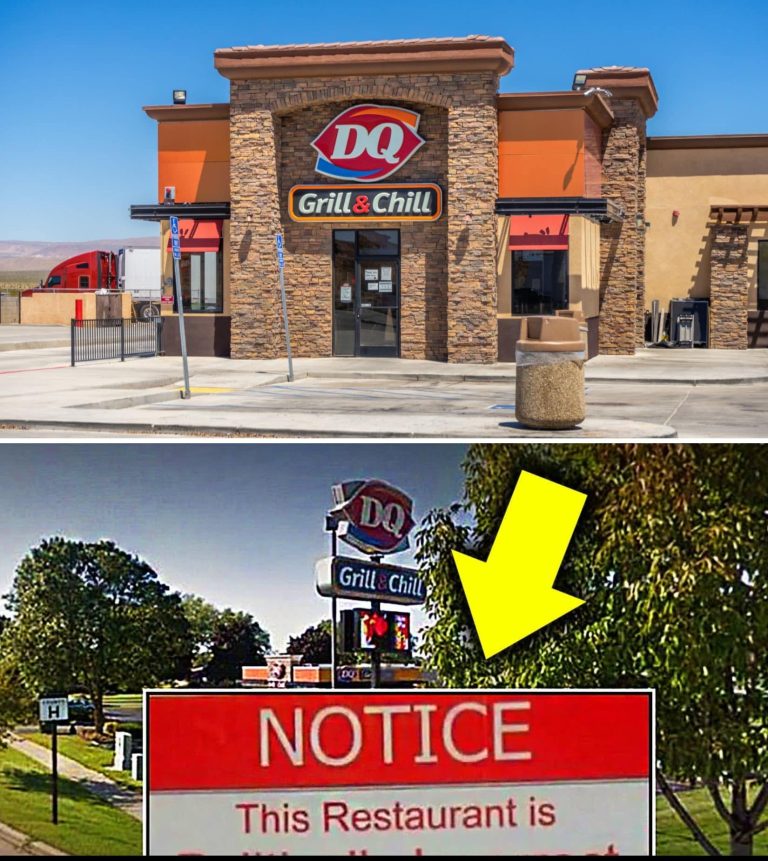 Wisconsin Dairy Queen Puts Up ‘Politically Incorrect’ Sign, Owner Stands By His Decision