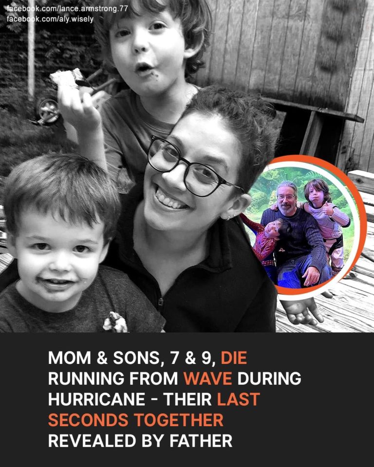 North Carolina Mother, Fiancé, and Her Two Young Sons Die While Fleeing Hurricane