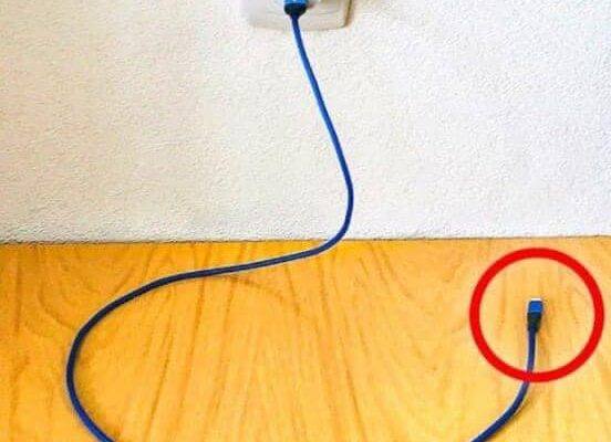 Never leave a charger plugged into an outlet without your phone—here are three key reasons why.