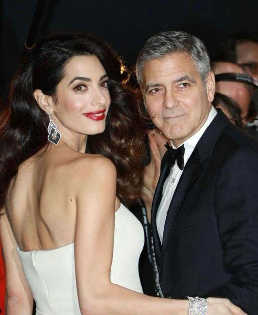 Dad’s genes did their job! What Clooney’s kids look like escapes the attention of nobody.