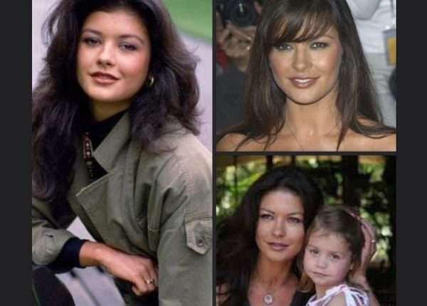 Catherine Zeta-Jones’ daughter is growing up fast, and she looks just like her famous mom