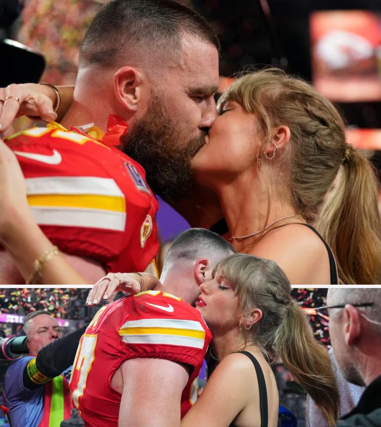 Taylor Swift, Travis Kelce make a huge decision that shocks the American public.