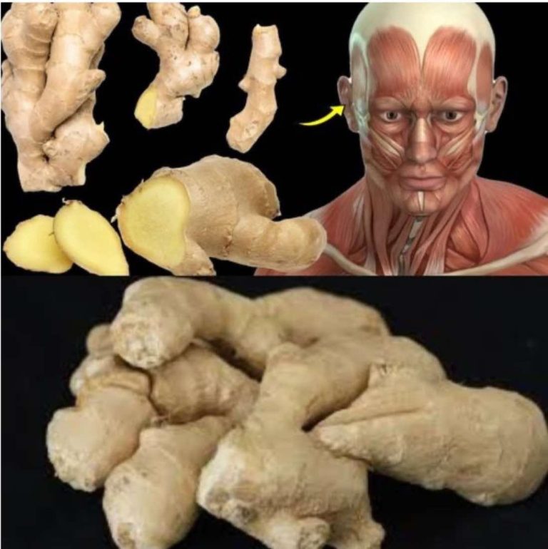 Unexpected Health Advantages of Daily Ginger Consumption