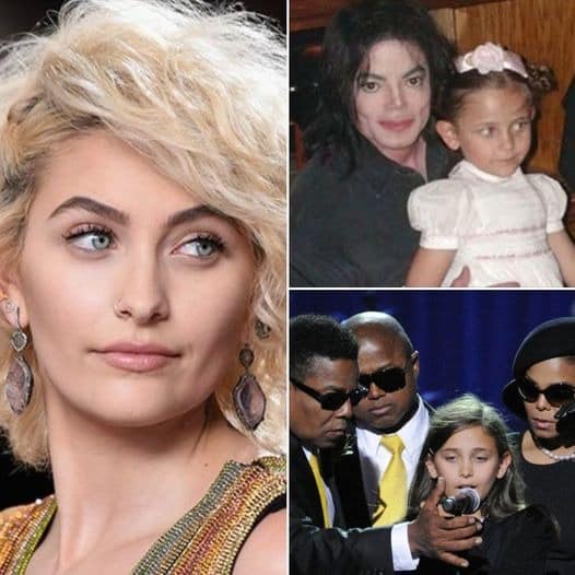 Paris Jackson, Michael Jackson’s only daughter, takes pride in her African-American heritage and identifies as Black.