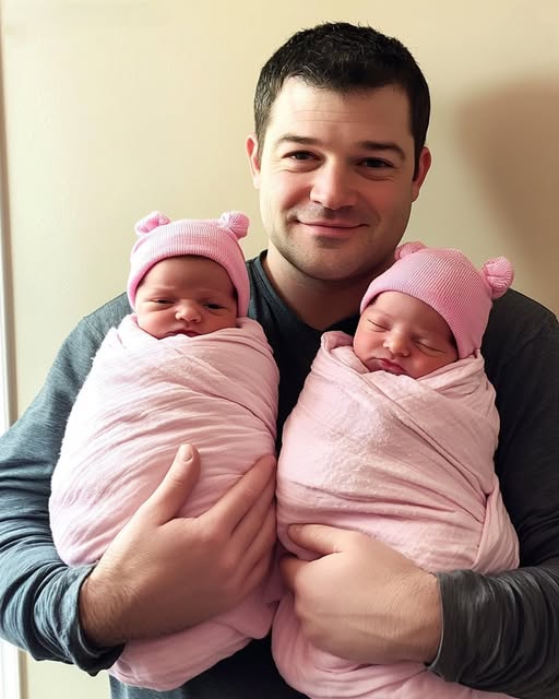 I Went to Pick Up My Wife and Newborn Twins from the Hospital…