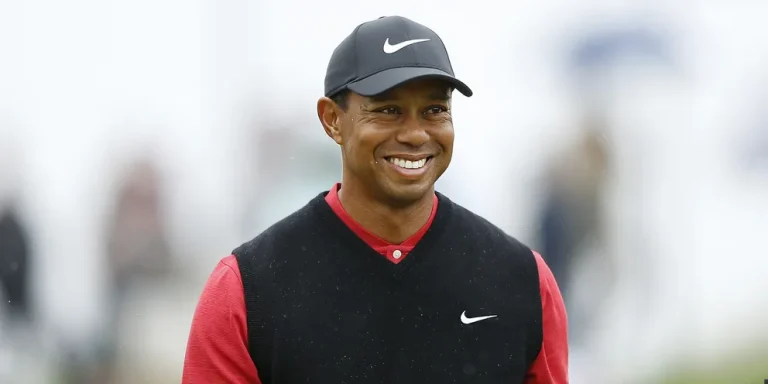 Tiger Woods’ Daughter, Sam, 17, Joins Her Dad and Brother Charlie as a Caddie at the PNC Championship