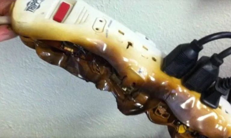 9 things you should never plug into a power strip