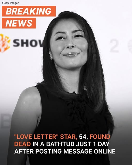 Love Letter’ Star, 54, Found Dead in Her Home