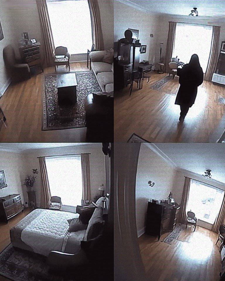 I Noticed Things Disappearing from My Sick Mothers House, so I Installed Hidden Cameras and What I Saw Shocked Me