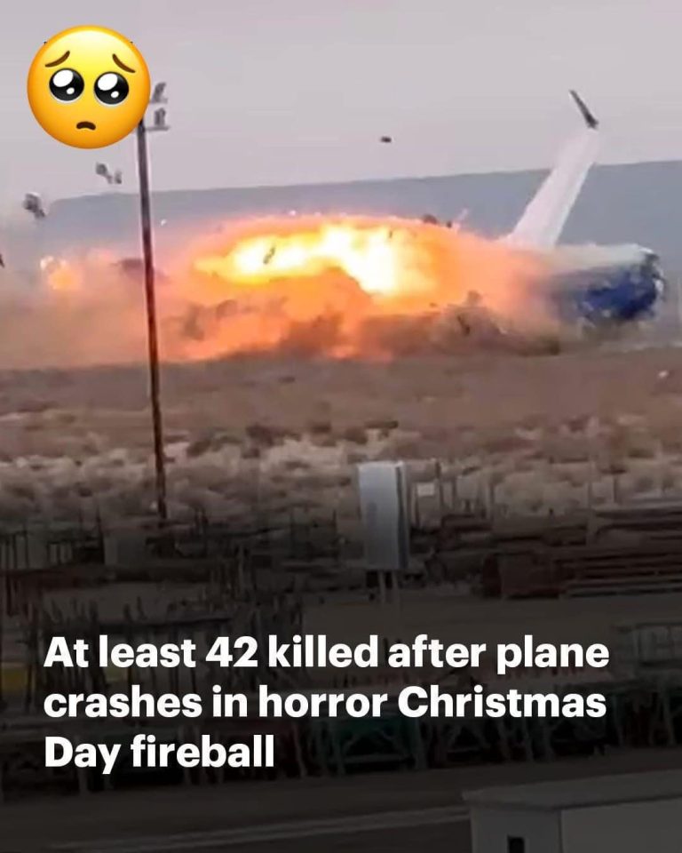 Tragic Azerbaijan Airlines Incident