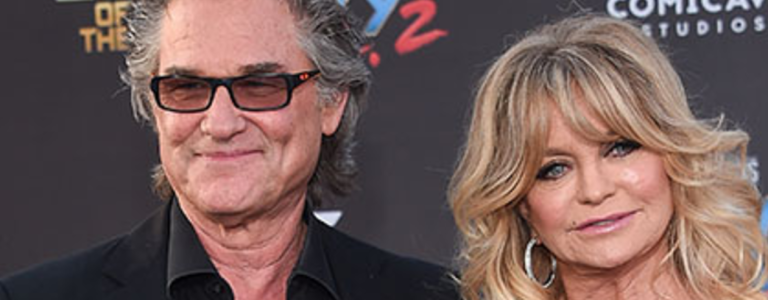 Goldie Hawn and Kurt Russell have announced they are leaving Los Angeles following two consecutive burglaries.