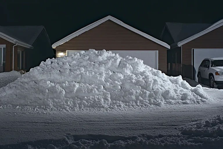 Neighbor Asked My Son to ShoveI Snow for $10 a Day..