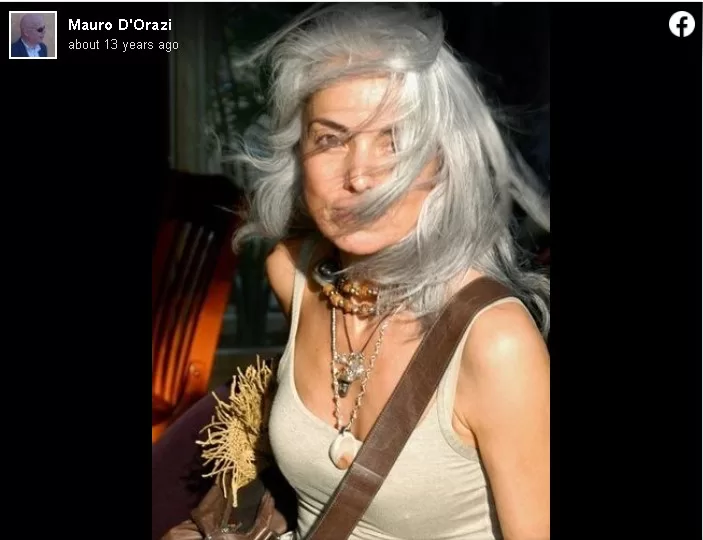 Meet Yazemeenah Rossi, the 67-year-old hailed as the “world’s most beautiful grandmother”