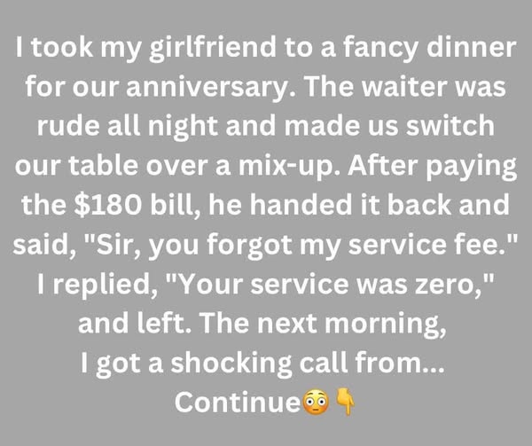 I Refused to Tip — I Don’t Care If It’s the Rule