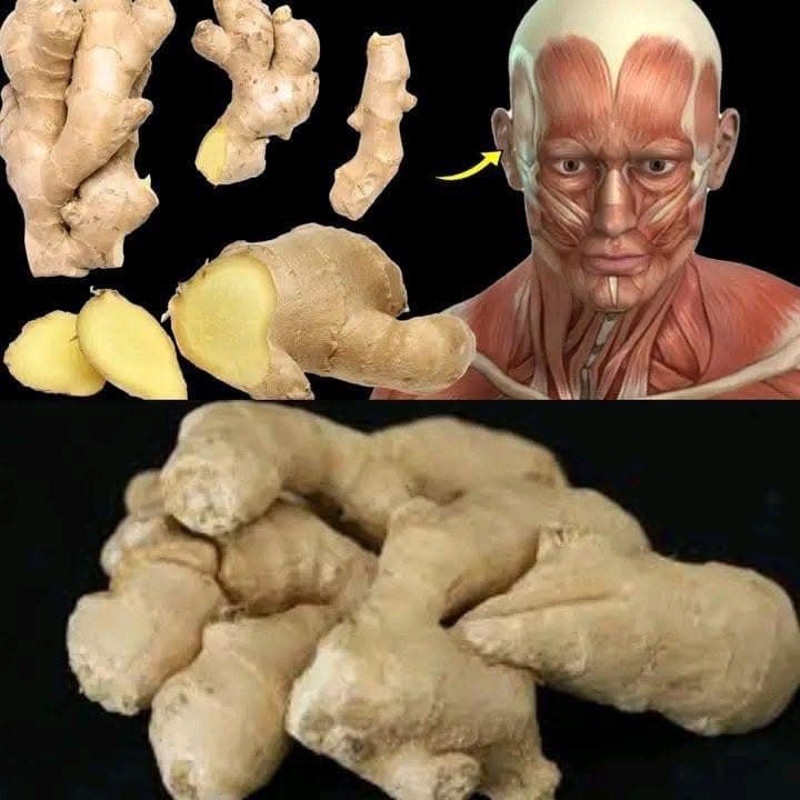 What Happens To Your Body When You Eat Ginger Everyday 😳 You better know it, ASAP!