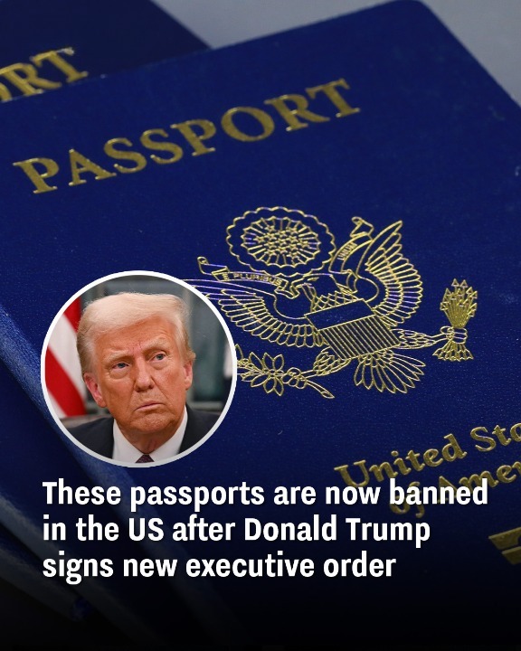 Trump’s Executive Order Eliminates Non-Binary Passport Option