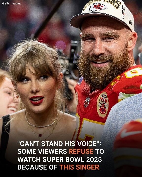 ‘Can’t Stand His Voice’ : Some Viewers Refuse to Watch Super Bowl 2025 Because of This Singer