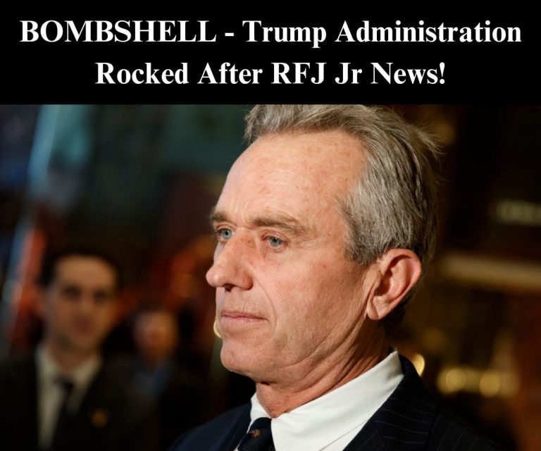 RFK Jr. Gets Good Sign Ahead Of HHS Confirmation Hearin