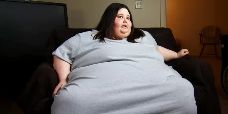 This ‘My 600-Lb Life’ Star, Who Lost 536 Lbs, Stunned Users with Her Transformation – Her Photo After Weight Loss