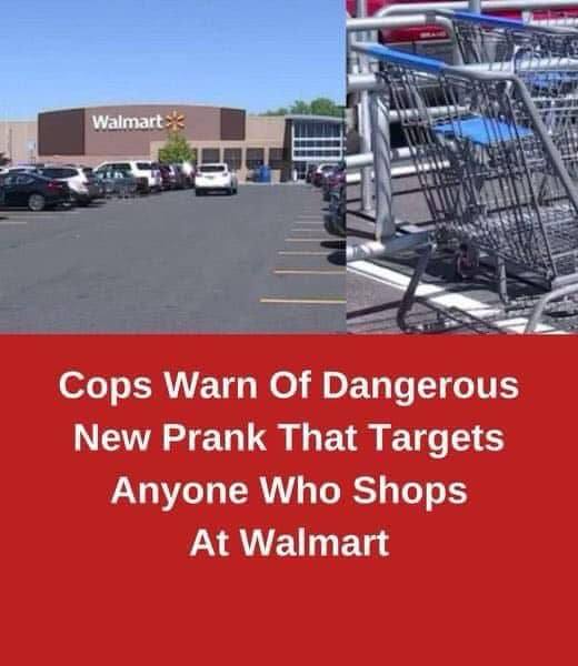 “COPS WARN OF NEW DANGEROUS