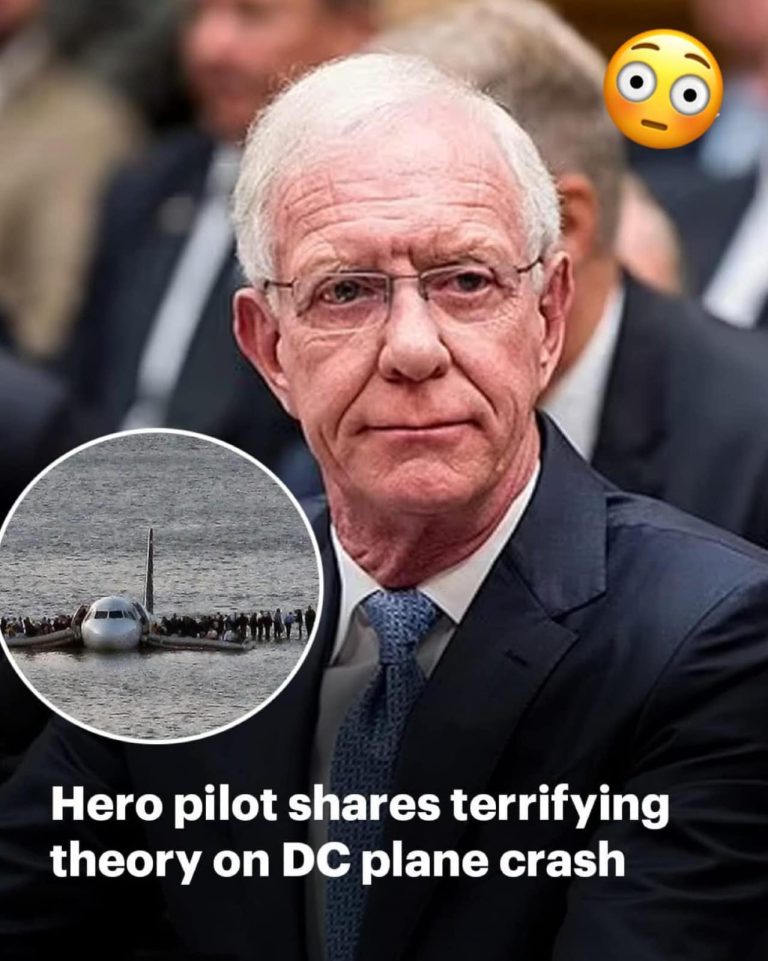 A Renowned Pilot Speaks Out on Deadly Collision