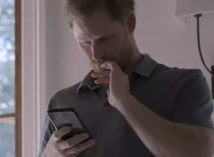 Prince Harry had heartbreaking 7-word response to text message from Prince William