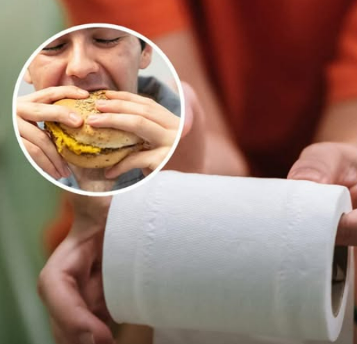 Doctor explains what it means if you always need to poop straight after eating