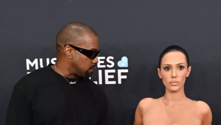 Fans fear Kanye West’s wife Bianca Censori could face jail time over NSFW Grammys outfit