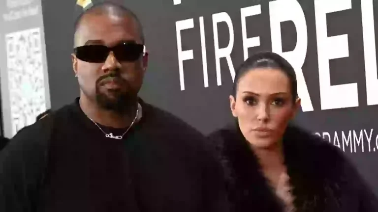 People shocked after Kanye West shares NSFW picture of Bianca Censori as he gives update on upcoming film