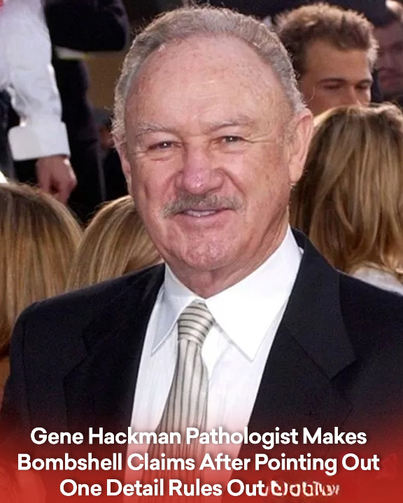 Pathologist Gene Hackman Reveals Shocking Claims, Highlights Key Detail That Disproves Suicide