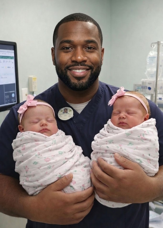 I WENT TO PICK UP MY WIFE AND NEWBORN…