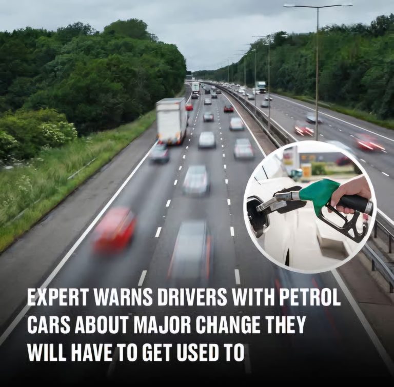 Expert warns drivers