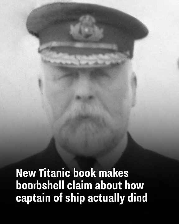 New Titanic book