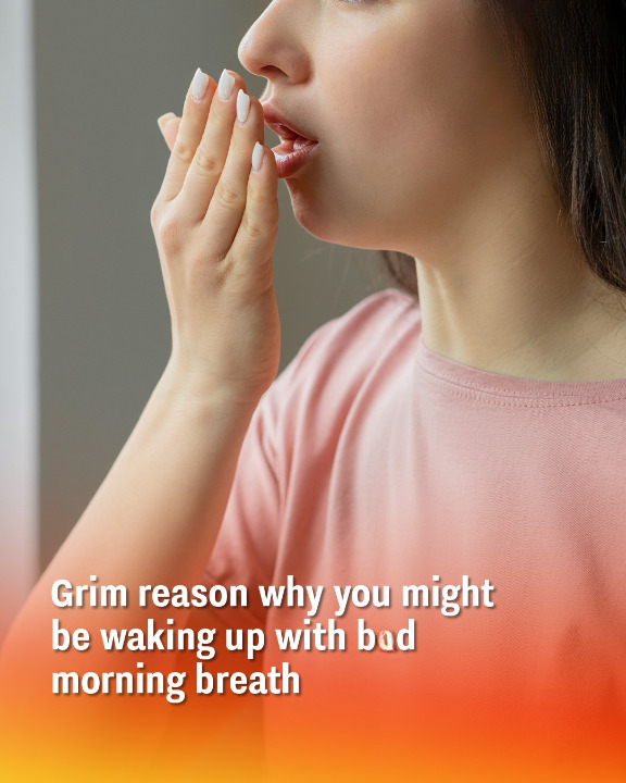 Grim reason why you