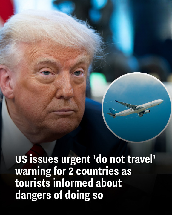US issues urgent ‘do not travel’