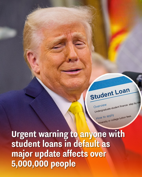 Urgent warning to anyone