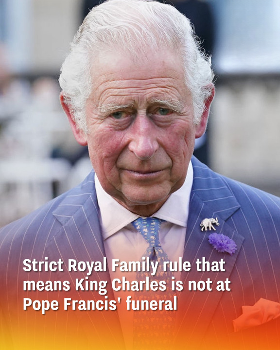 Strict Royal Family rule