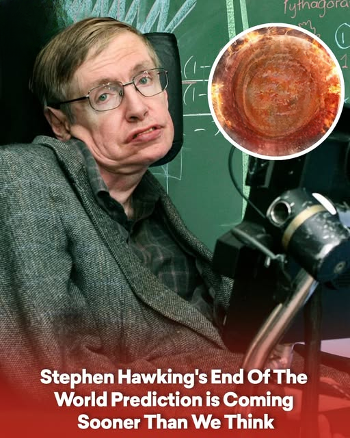 Stephen Hawking’s End Of