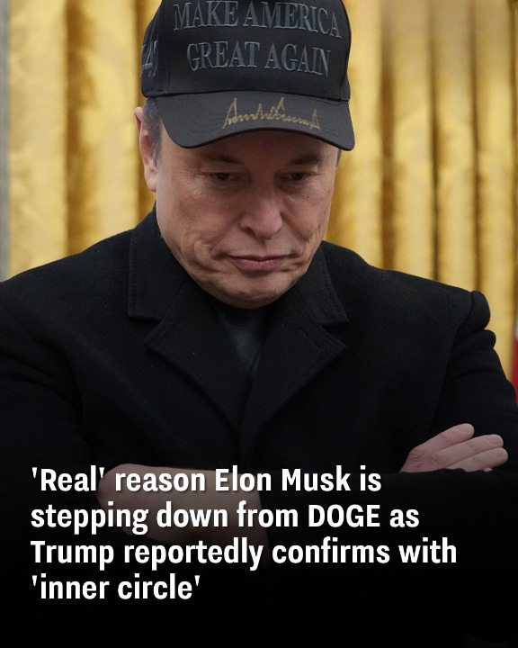 ‘Real’ reason Elon Musk