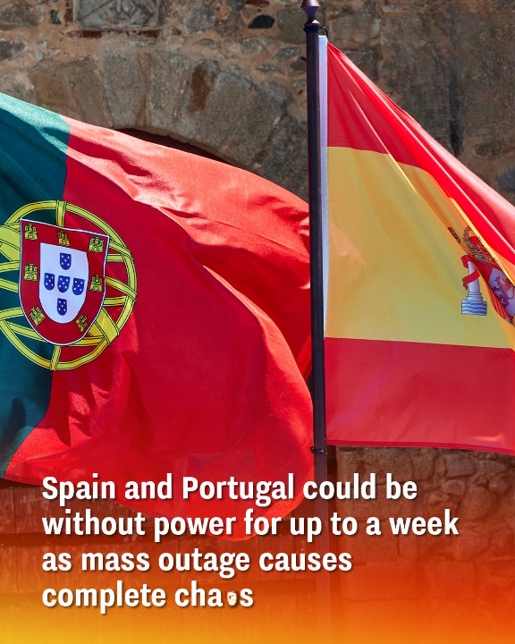Spain and Portugal could be