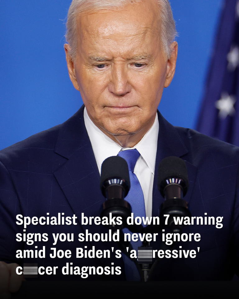 Specialist breaks down 7 warning signs you