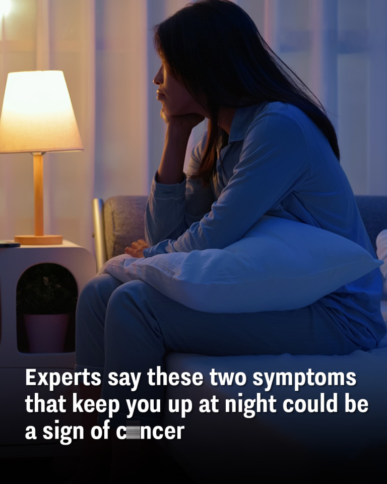Experts say these two symptoms that keep