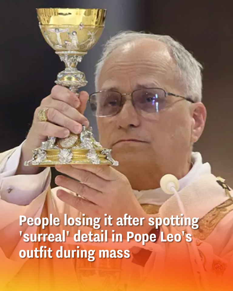 People losing it after spotting ‘surreal’ detail