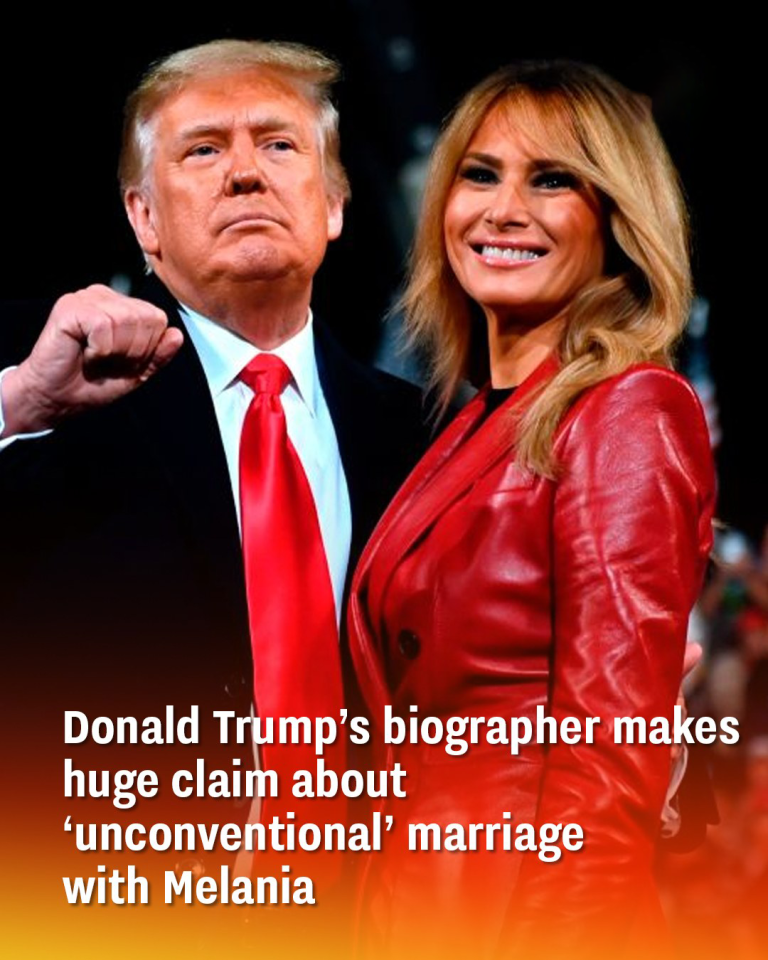 Donald Trump’s biographer makes huge claim